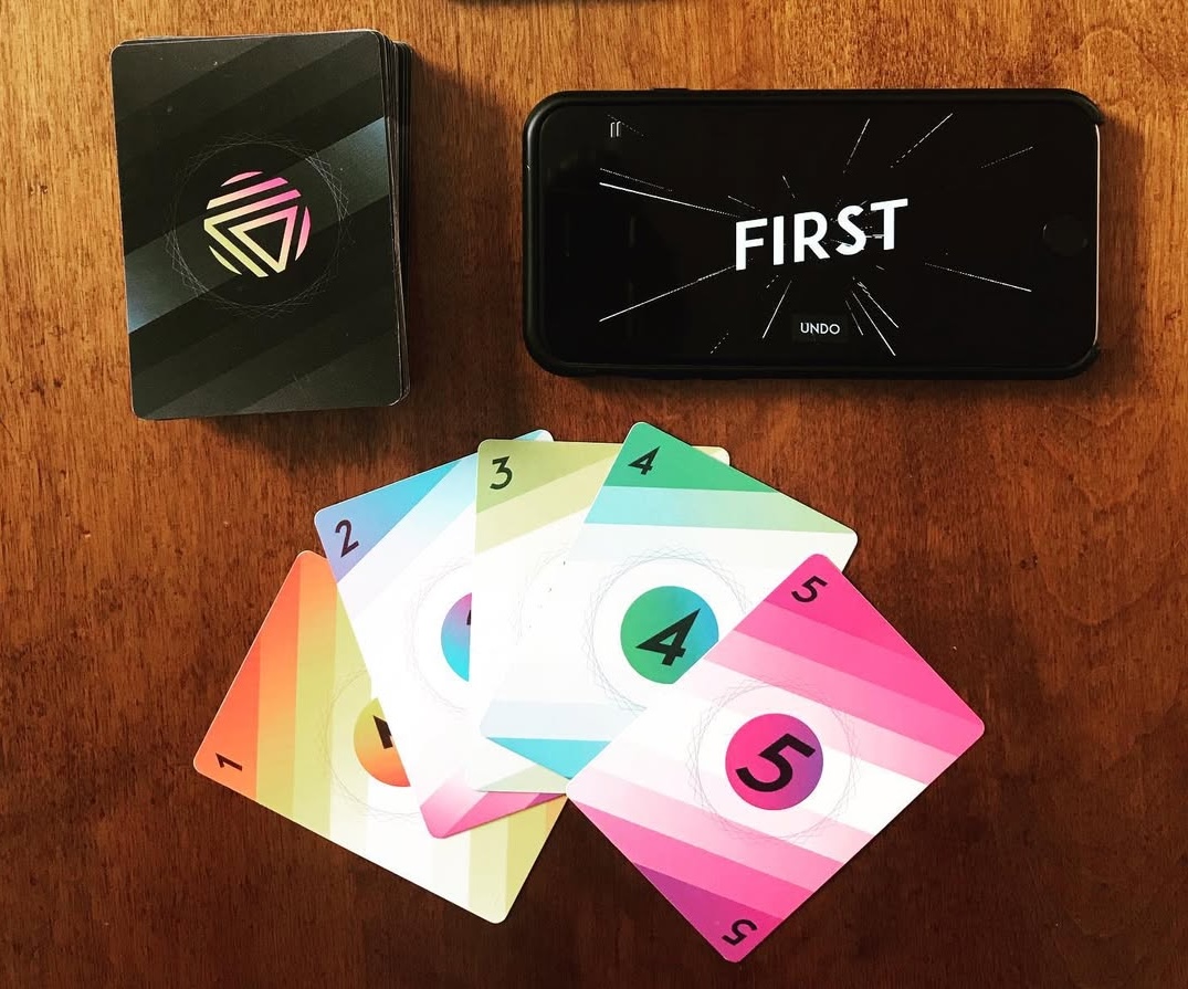 Super Nova Smash cards and app